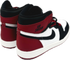 NIKEAIRJORDAN1High"BlackToeReimagined"27.5