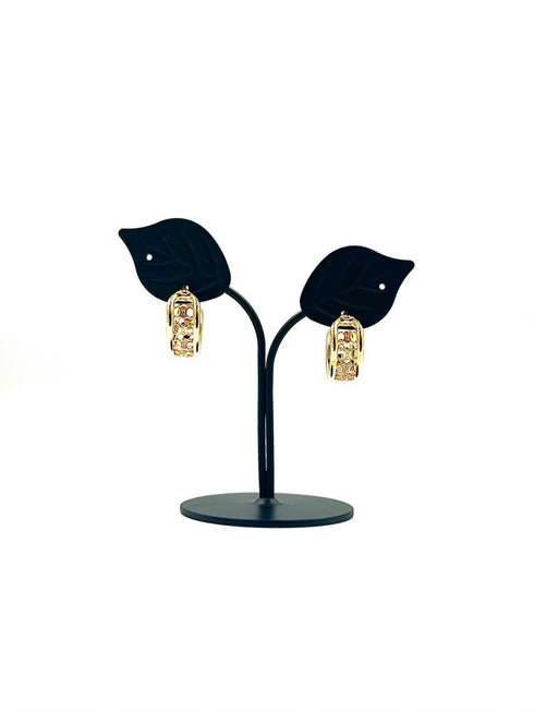 トリオンフ フープピアス