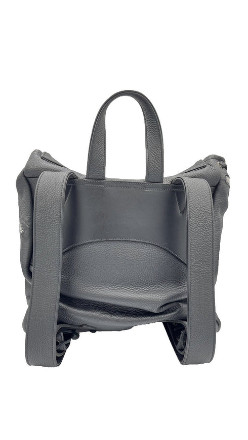 Leather Backpack