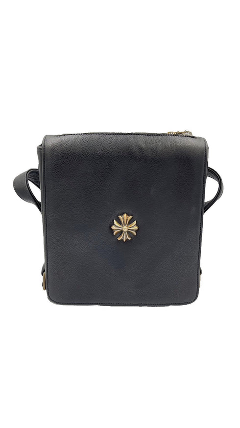 Zip TopShoulder Bag