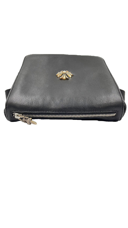 Zip TopShoulder Bag
