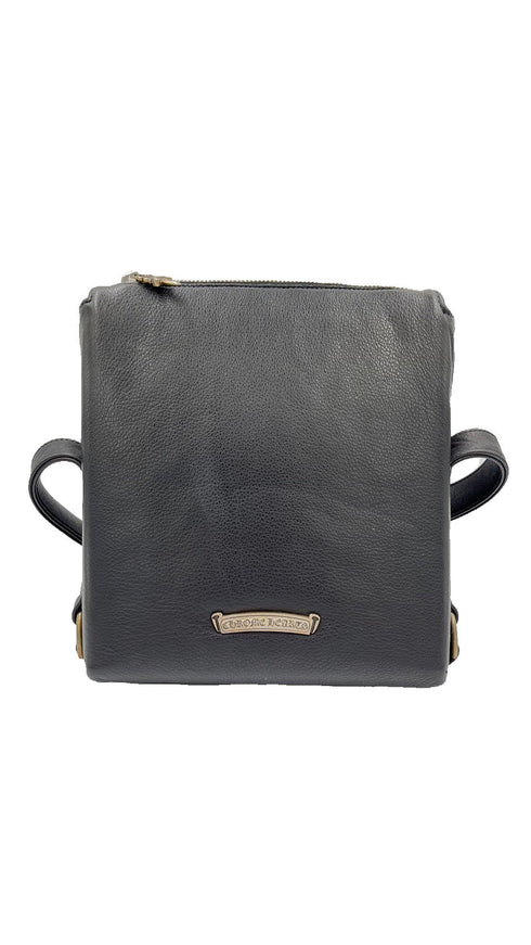 Zip TopShoulder Bag