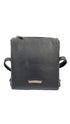 Zip TopShoulder Bag