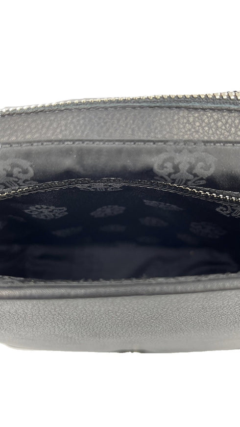 Zip TopShoulder Bag