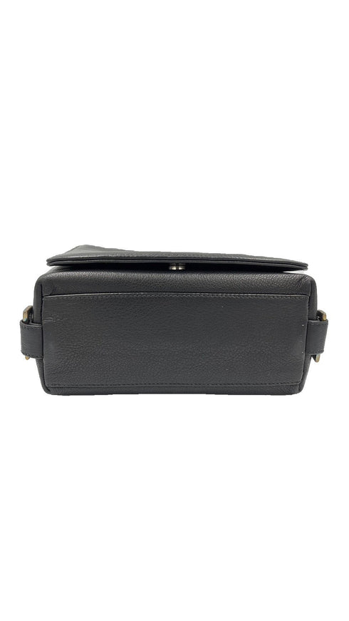 Zip TopShoulder Bag