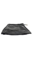 Soft Leather Clutch Bag