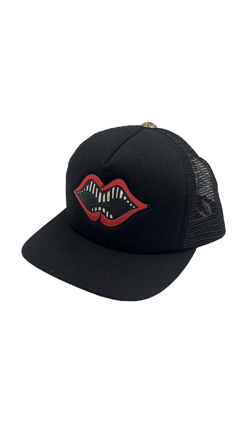 CHOMPER PTCH TRUCKER CAP