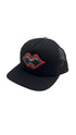 CHOMPER PTCH TRUCKER CAP