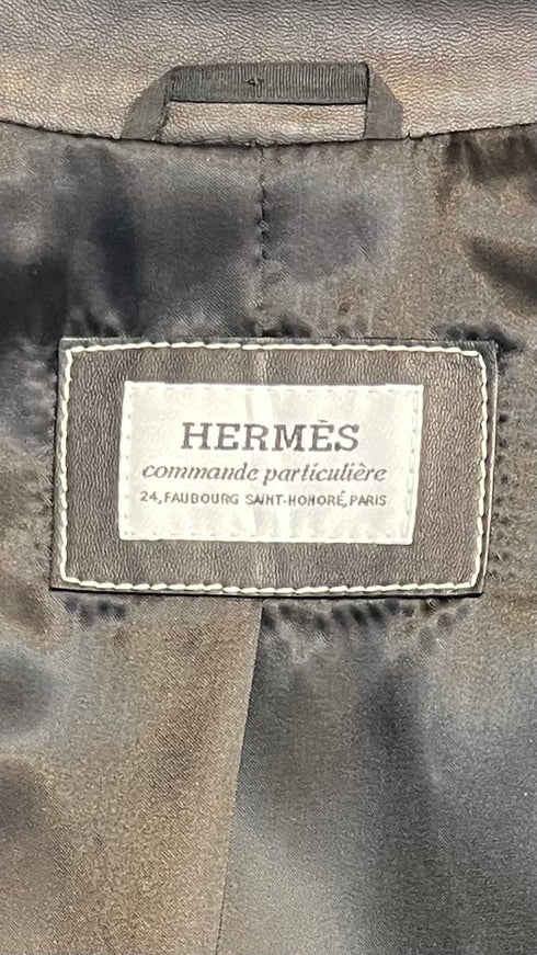 レザージャケット