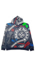 Stencil Hoodie