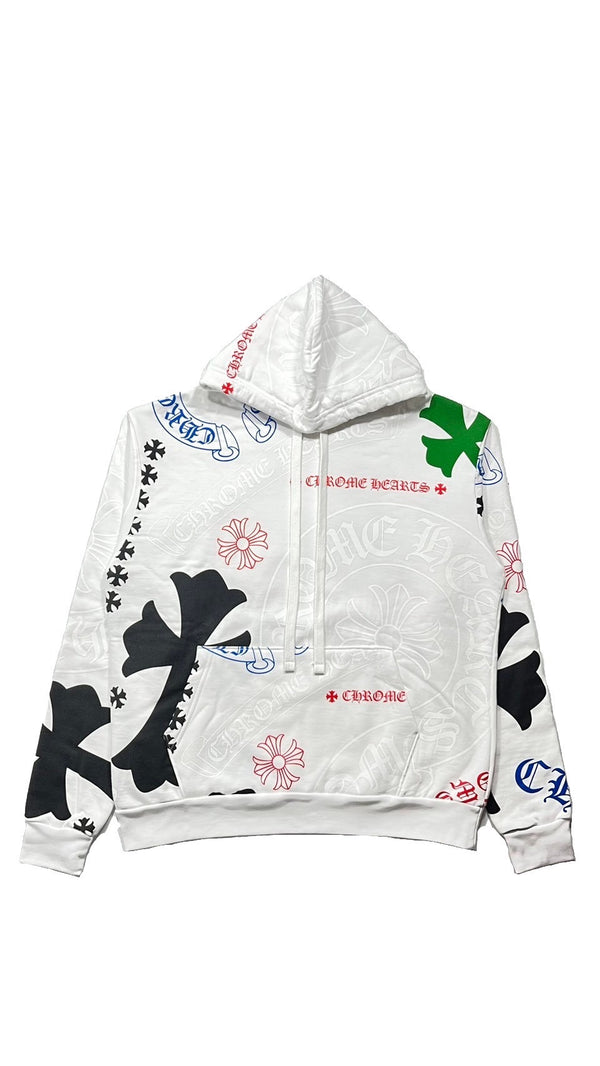 Stencil Hoodie
