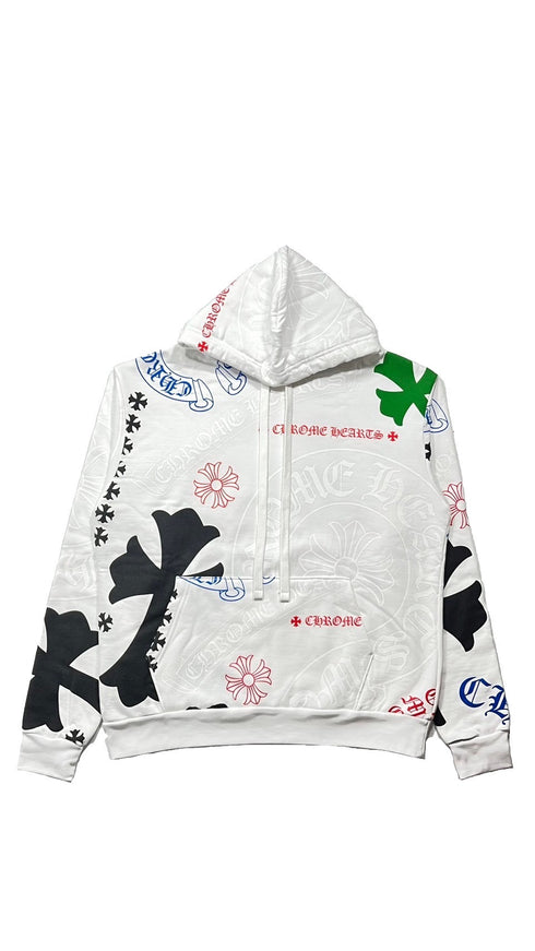 Stencil Hoodie