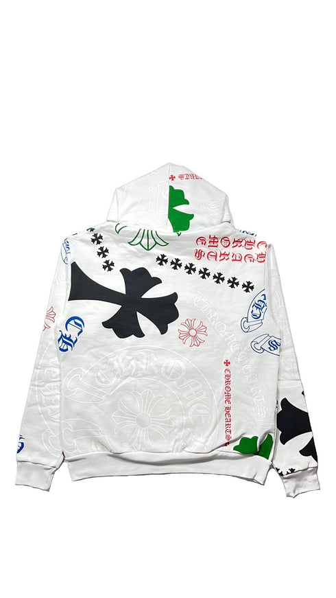 Stencil Hoodie