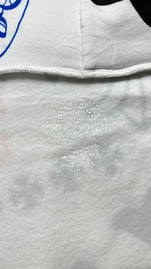 Stencil Hoodie