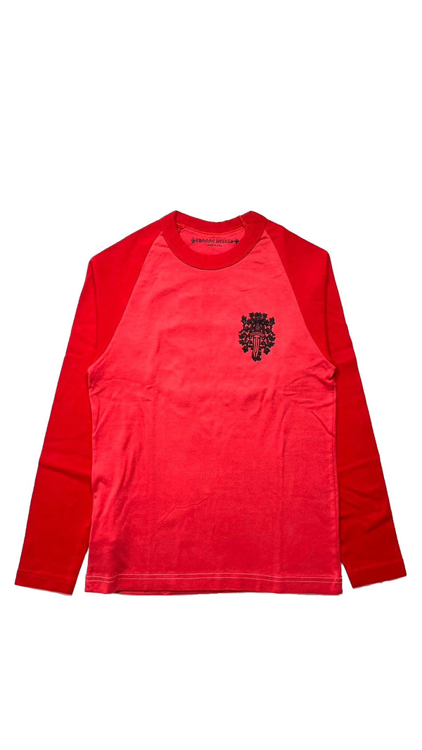 Dagger Baseball L/S Tee