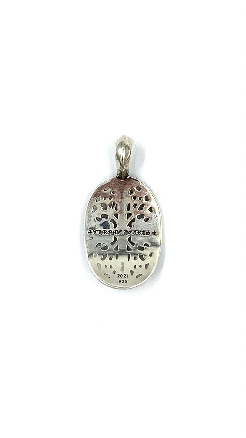 CLSC OVAL PENDANT