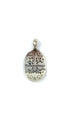 CLSC OVAL PENDANT