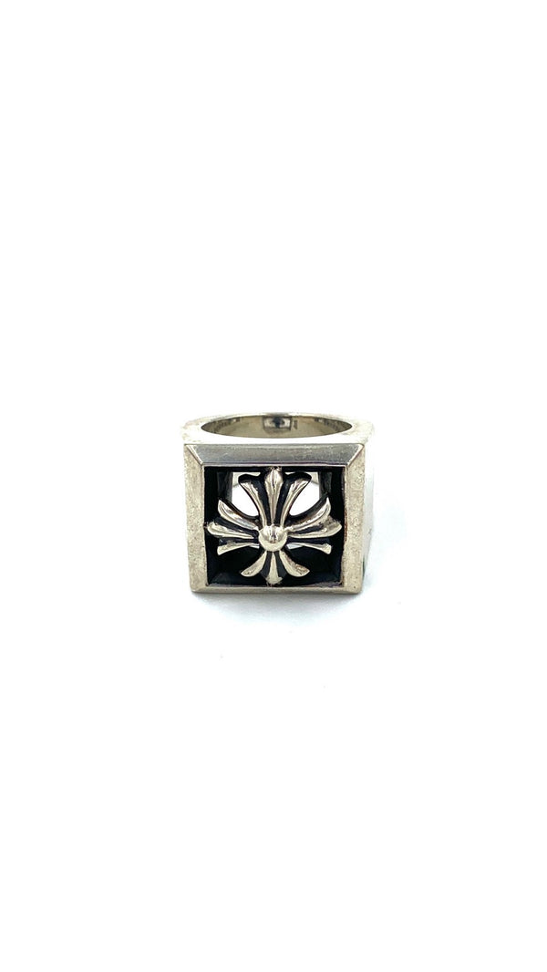 LTTRBLOCK RING