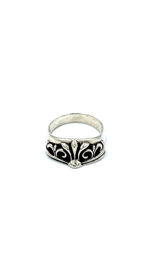 HALF CLSC KEEPER RING