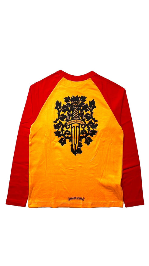 Dagger Baseball Long Tee