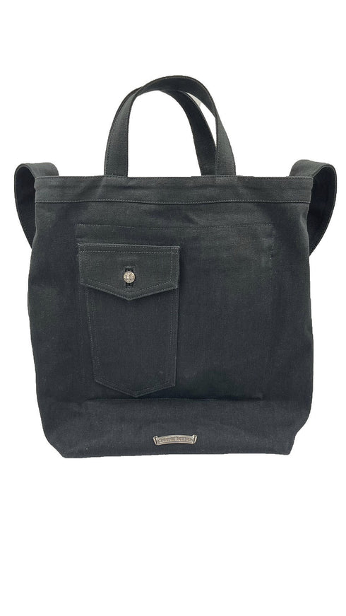 Matty Boy コラボ2WAYトートバッグレザーパッチチョンパー