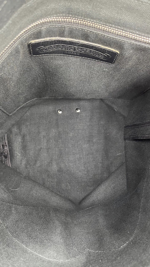 Matty Boy コラボ2WAYトートバッグレザーパッチチョンパー