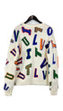 LV×NBAニット