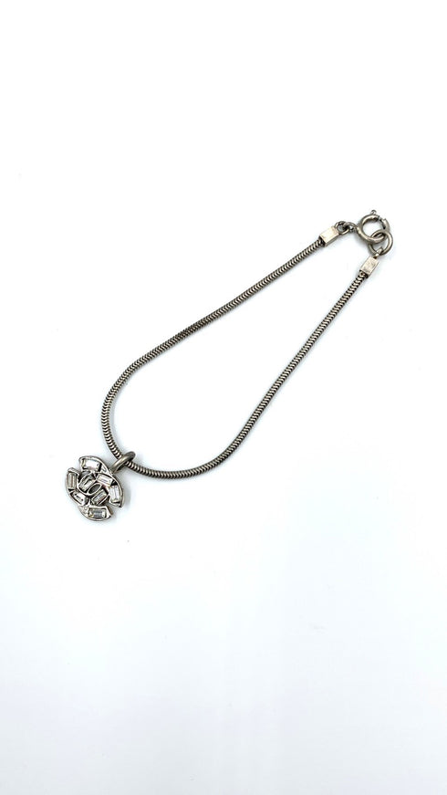 ココマークスクエアストーンブレスレット