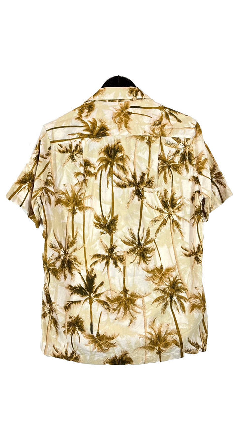 ハワイアン半袖シャツ