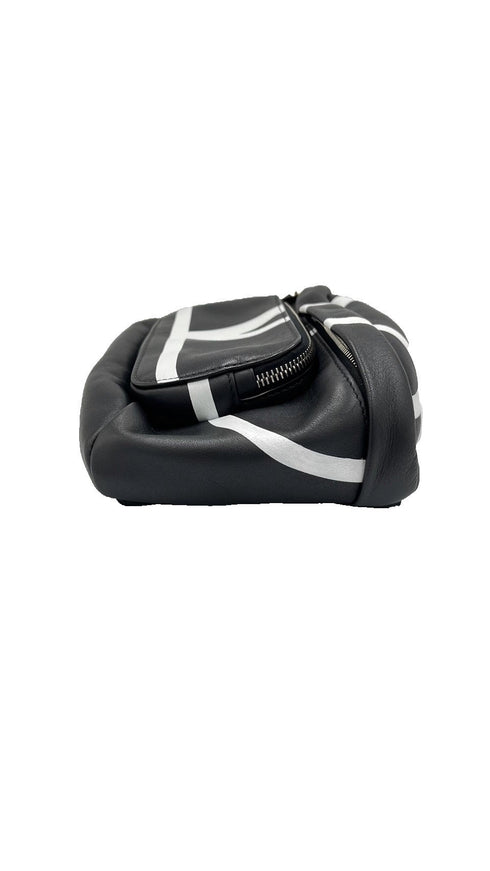 Vロゴ ベルトバッグ