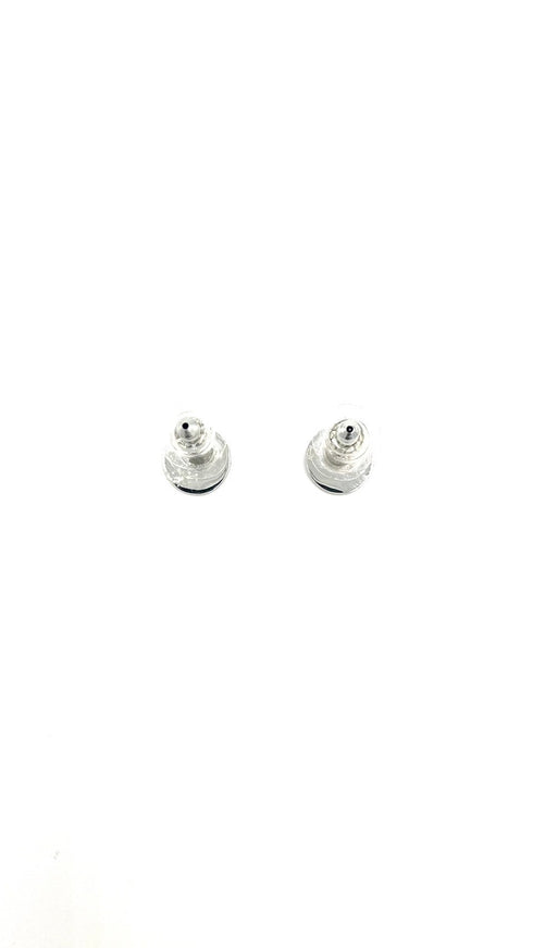 ロゴペンダントピアス