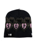 New Era Hearts Beanie