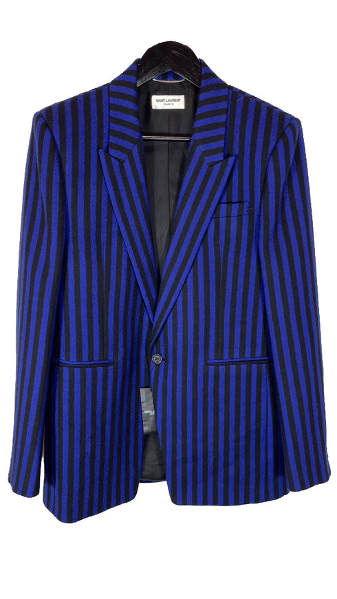 ストライプジャケット