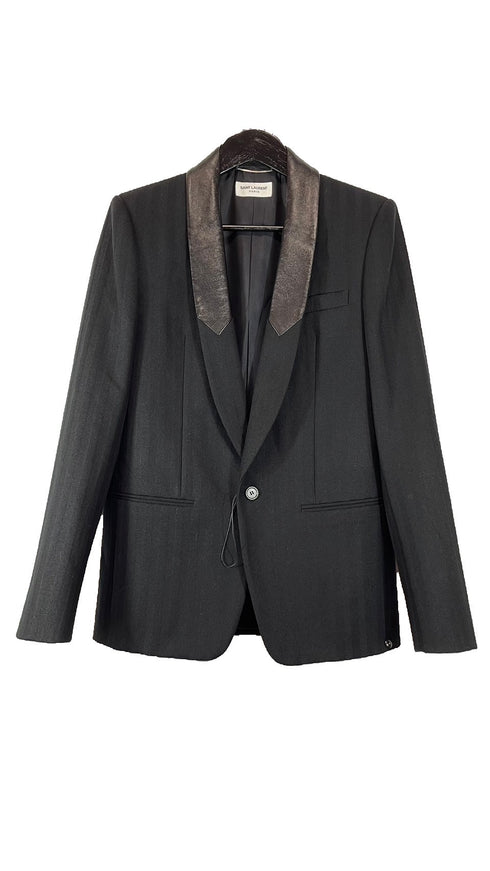 スモーキングジャケット