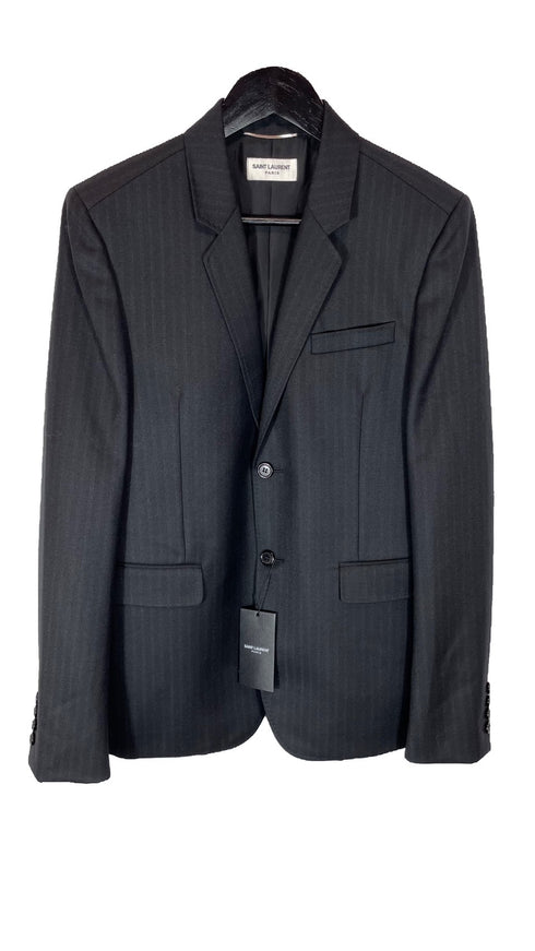 ストライプジャケット