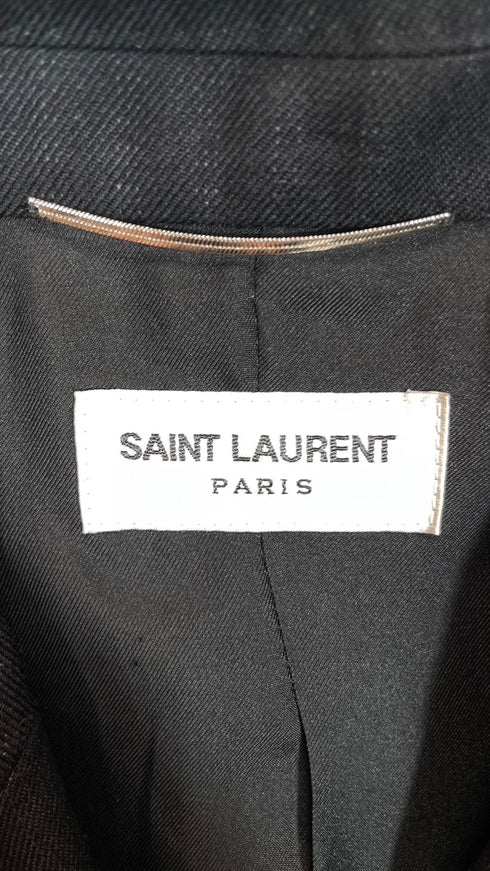 ストライプジャケット