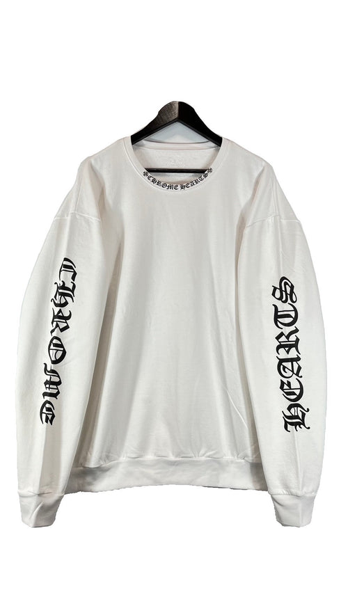 NeckLogo Sweat