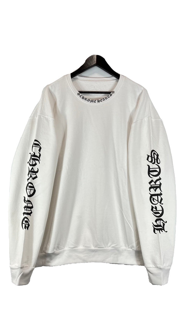 NeckLogo Sweat