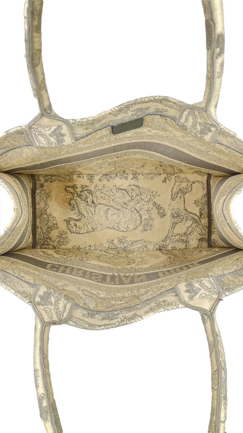 トワルドゥジュイエンブロイダリー ブックトート