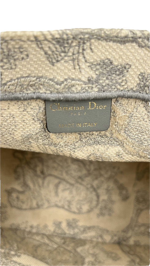 トワルドゥジュイエンブロイダリー ブックトート