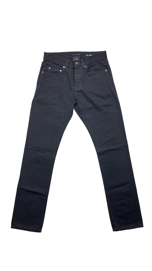 ストレートデニムパンツ