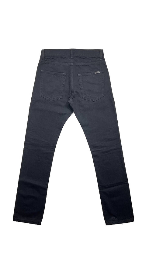 ストレートデニムパンツ