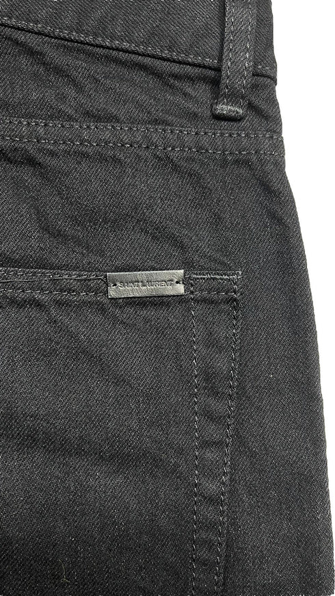 ストレートデニムパンツ