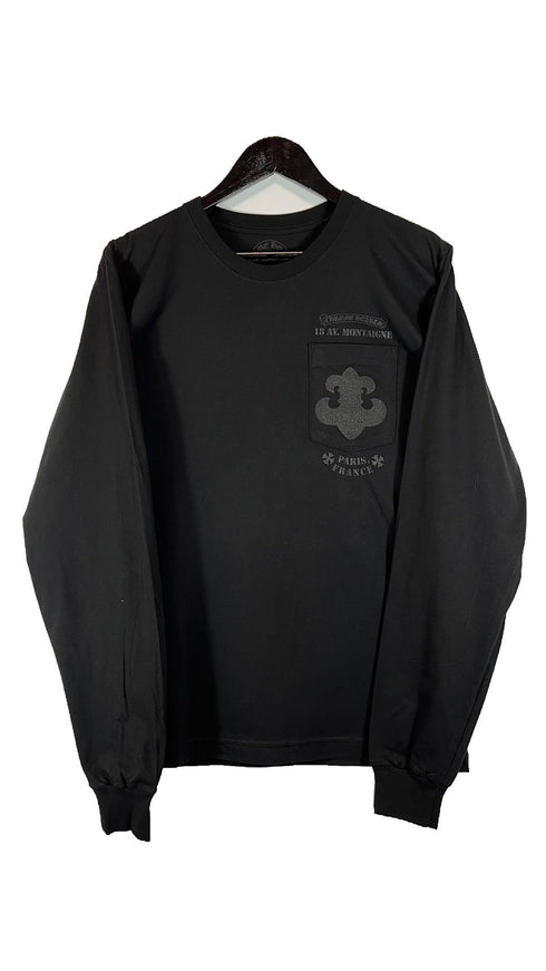 Paris Montagne LongTee