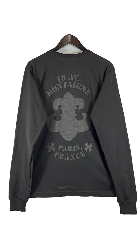 Paris Montagne LongTee
