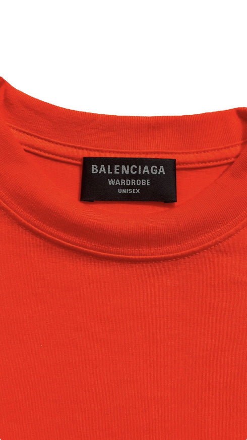 BB front logo T-shirt