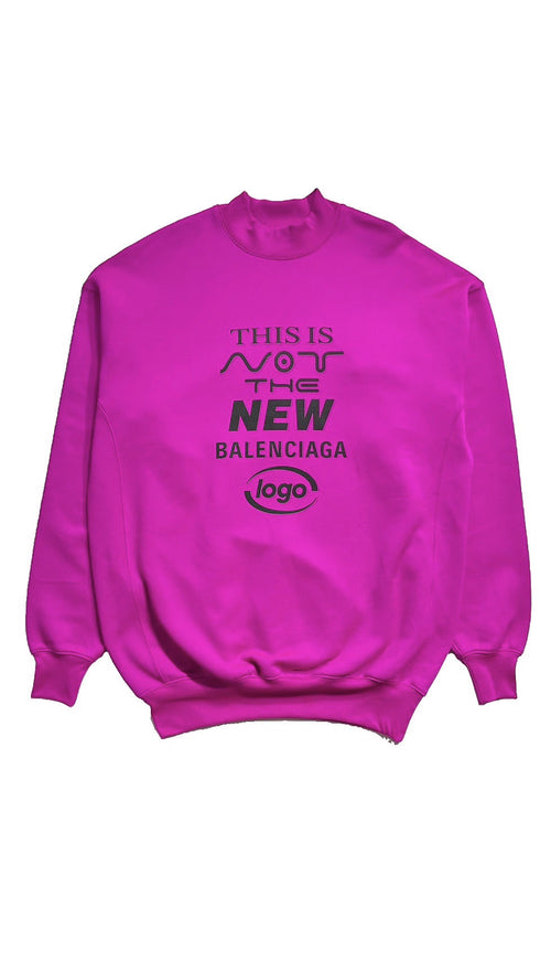 The new logo Sweat shirt