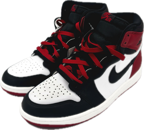 NIKEAIRJORDAN1High"BlackToeReimagined"27.5