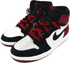 NIKEAIRJORDAN1High"BlackToeReimagined"27.5