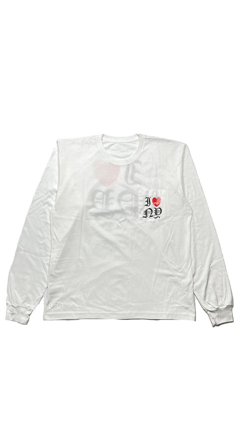 I LOVE NY LongTee